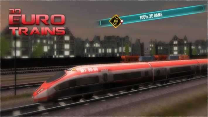 Play 3D Euro Train Station 2018 Play 3D Euro Train Station 2018