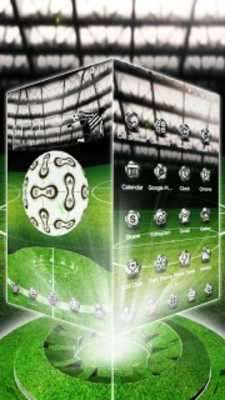 Play 3D Football Theme 