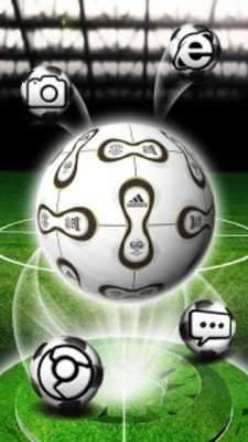 Play 3D Football Theme 