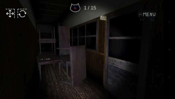 Play 3D Horror 