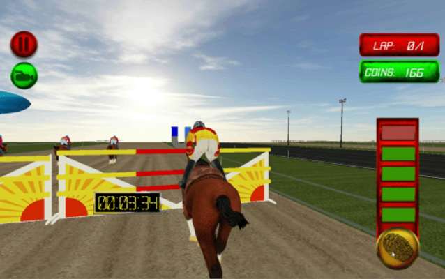 Play 3D Horse Racing 2017 Play 3D Horse Racing 2017