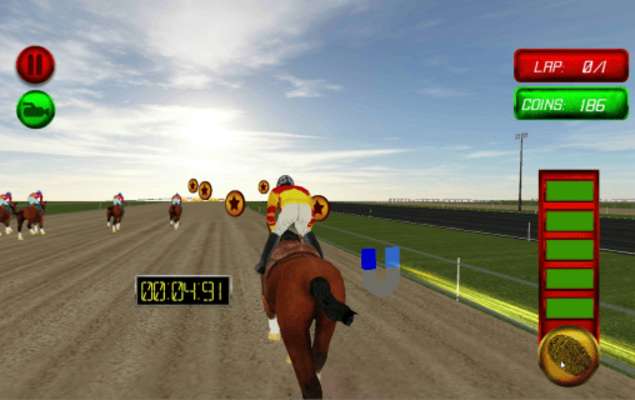 Play 3D Horse Racing 2017 Play 3D Horse Racing 2017