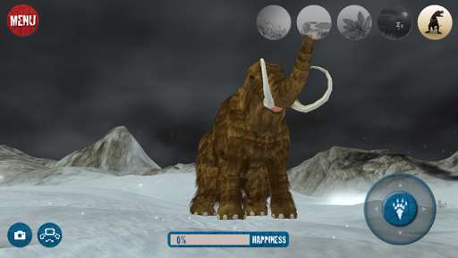 Play APK 3Dino - The world of dinosaurs  and enjoy 3Dino - The world of dinosaurs with UptoPlay it.hobbyandwork.TREDino