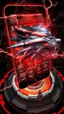 Play 3D Iron Wolf Theme 