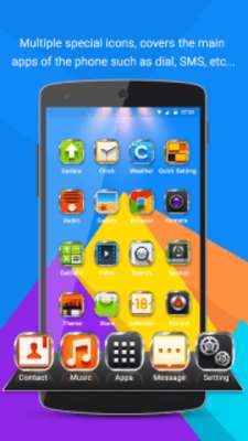 Play 3D Launcher 2018 