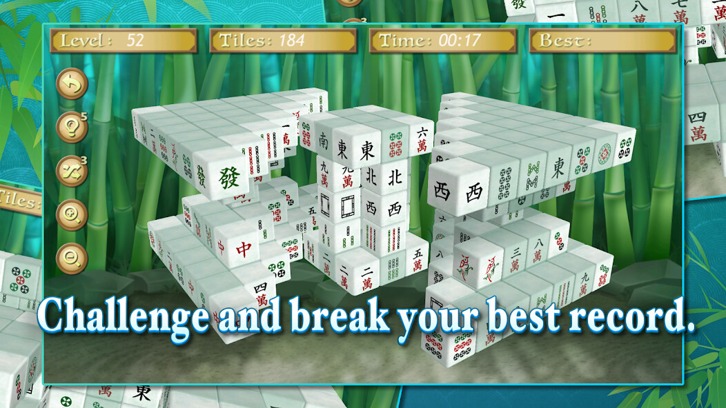 Play 3D Mahjong Master 