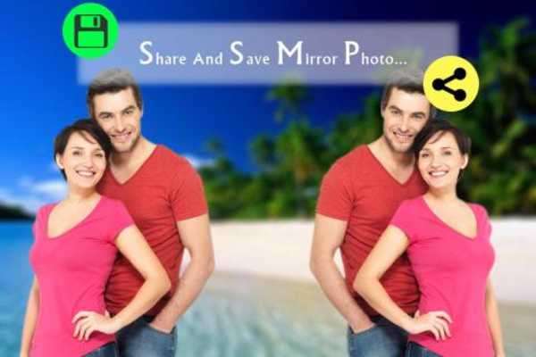 Play 3D Mirror Collage Photo Editor 