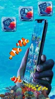 Play 3d Nemo Aquarium Theme 