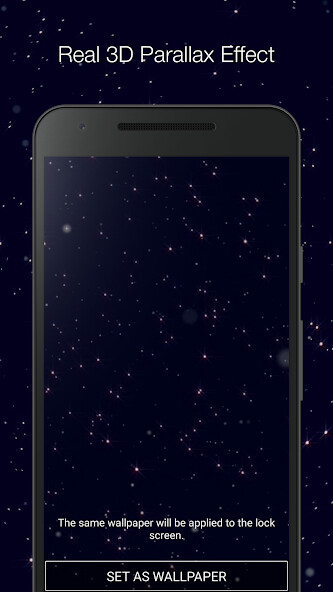 Play 3D Parallax Live Wallpaper 