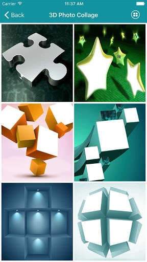 Play APK 3D Photo Collage Maker - 3D Photo Editor  and enjoy 3D Photo Collage Maker - 3D Photo Editor with UptoPlay com.photo3d.effect3d.photo.editor.collage.maker