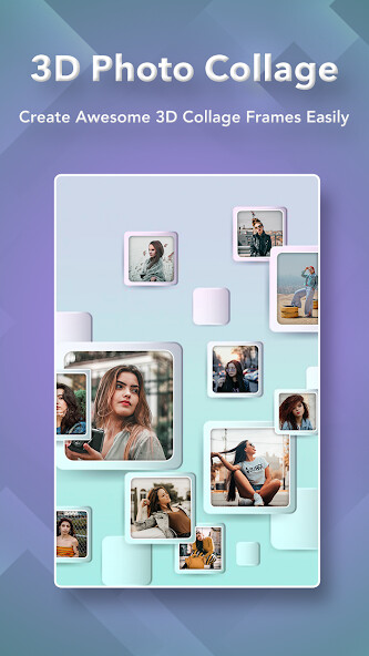 Play APK 3D Photo Collage Maker  and enjoy 3D Photo Collage Maker with UptoPlay com.xpertappstudio.threedphotocollagemaker