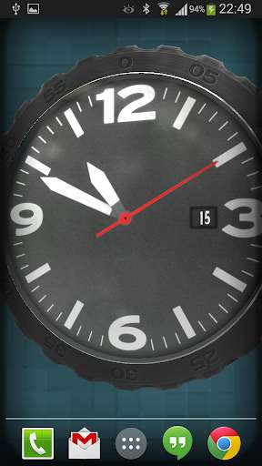 Play APK 3D Pocket Watch Live Wallpaper  and enjoy 3D Pocket Watch Live Wallpaper with UptoPlay com.ludicrousspeed.paperback.pocketwatch