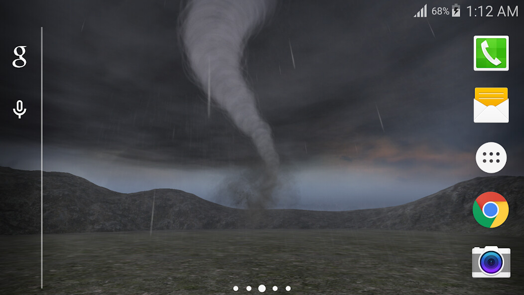 Play APK 3D Super Storm Live Wallpaper  and enjoy 3D Super Storm Live Wallpaper with UptoPlay com.wallpaper.hai.TD.SuperStorm