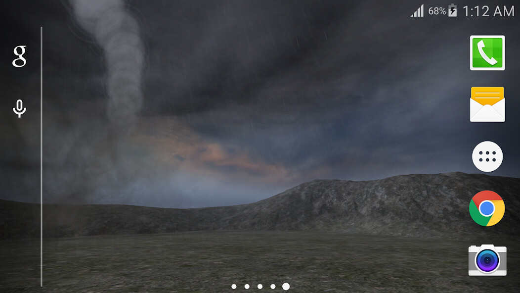 Play APK 3D Super Storm Live Wallpaper  and enjoy 3D Super Storm Live Wallpaper with UptoPlay com.wallpaper.hai.TD.SuperStorm