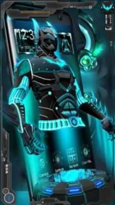 Play 3D Tech Hero Theme Play 3D Tech Hero Theme