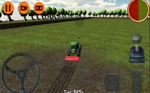 Play 3D Tractor Simulator farm game 