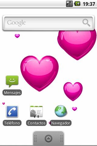 Play APK 3D Valentines Wallpaper Lite  and enjoy 3D Valentines Wallpaper Lite with UptoPlay chemasalamanca.Valentines_live_wallpaper_lite