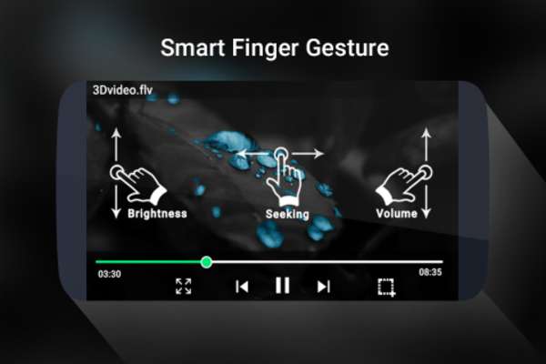 Play 3D Video Player 