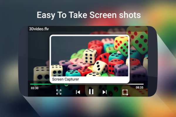 Play 3D Video Player 