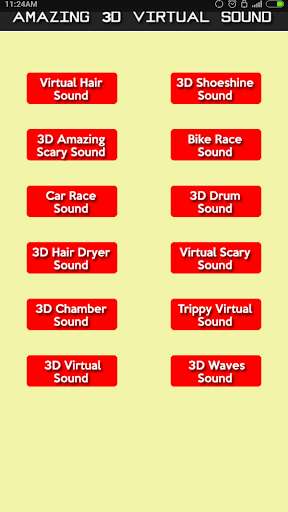 Play APK 3D Virtual Sounds  and enjoy 3D Virtual Sounds with UptoPlay com.fullonad.virtual3dsound