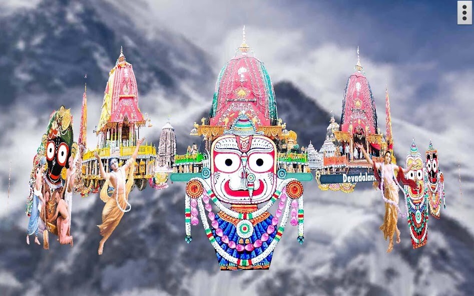 Play APK 4D Jagannath Live Wallpaper  and enjoy 4D Jagannath Live Wallpaper with UptoPlay com.justharinaam.jagannath_4d