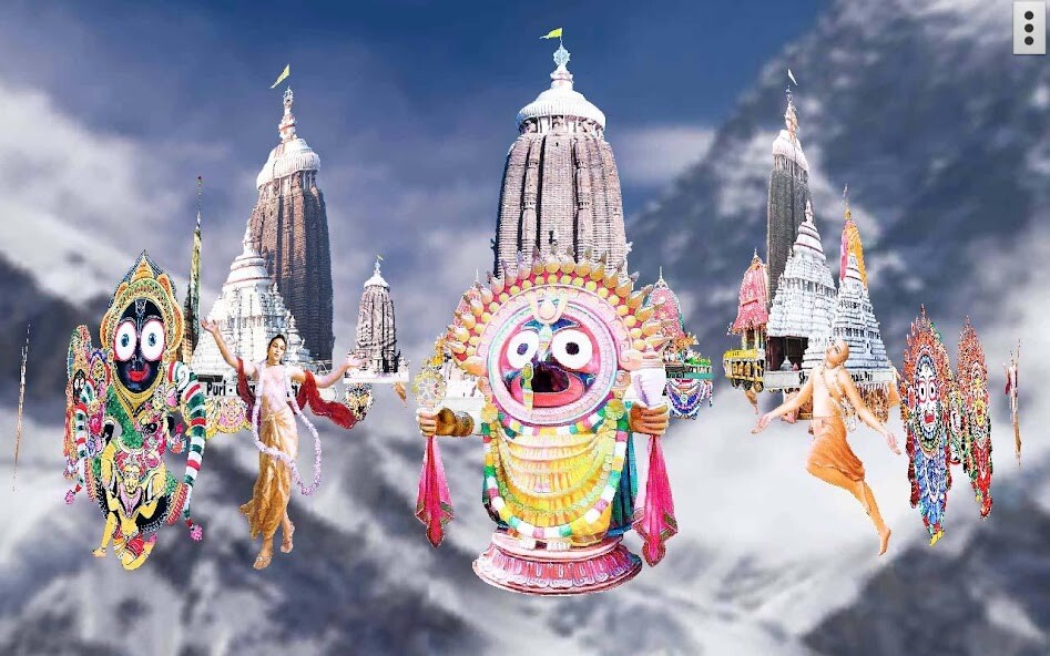 Play APK 4D Jagannath Live Wallpaper  and enjoy 4D Jagannath Live Wallpaper with UptoPlay com.justharinaam.jagannath_4d