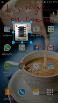 Play < 4 GB RAM Booster Pro(Widget) 