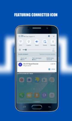 Play 4G LTE Signal Booster Network 