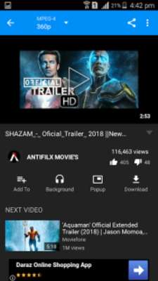 Play 4K HD Video Downloader for YouTube Play 4K HD Video Downloader for YouTube