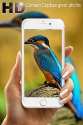 Play 4k Ultra Zoom Camera : DSLR HD Camera 