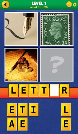 Play APK 4 Pics 1 Word: More Pics  and enjoy 4 Pics 1 Word: More Pics with UptoPlay com.nebo.pics3