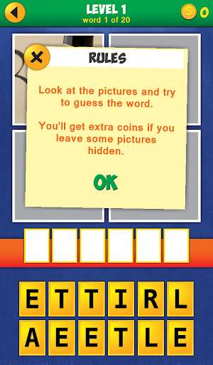 Play APK 4 Pics 1 Word: More Pics  and enjoy 4 Pics 1 Word: More Pics with UptoPlay com.nebo.pics3