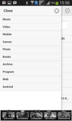 Play 4shared Premium Downloader 