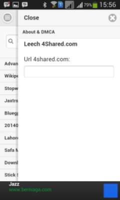 Play 4shared Premium Downloader 
