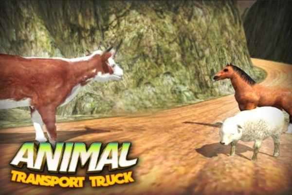 Play 4x4 Animal Transport Truck 3D Play 4x4 Animal Transport Truck 3D