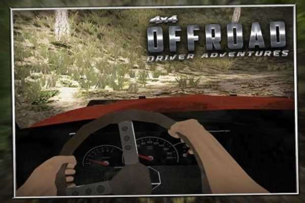 Play 4x4 OffRoad Adventures Driver 