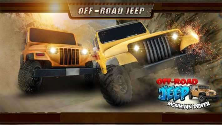 Play 4X4 Offroad Jeep Hill Climb Adventure Drive 