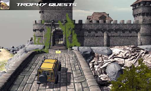 Play APK 4x4 Offroad Trophy Quest Sandbox Reloaded 2018  and enjoy 4x4 Offroad Trophy Quest Sandbox Reloaded 2018 using ApkOnlin