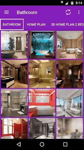 Play APK 5000+ Bathroom Design Idea  and enjoy 5000+ Bathroom Design Idea with UptoPlay com.designs4u.bathroomdesign