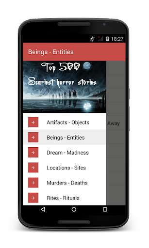 Play APK 500+ Scariest Horror Stories  and enjoy 500+ Scariest Horror Stories with UptoPlay com.top.scarest.horror.stories.best