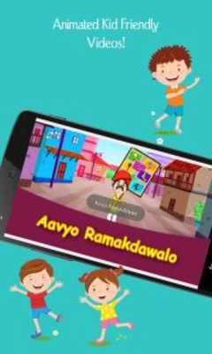 Play 50 Gujarati Balgeet & Stories Play 50 Gujarati Balgeet & Stories