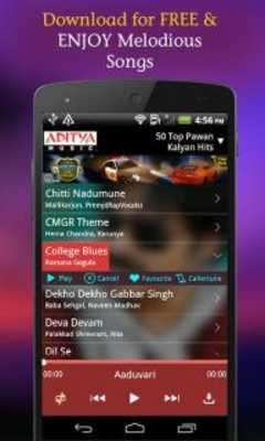 Play 50 Top Pawan Kalyan Hits 