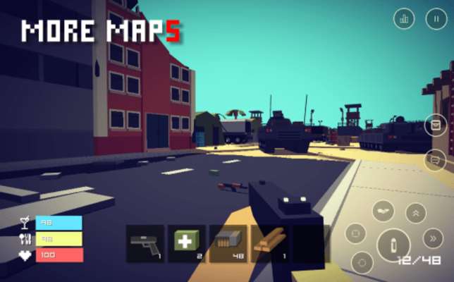 Play 7 Days to Rusty Forest 