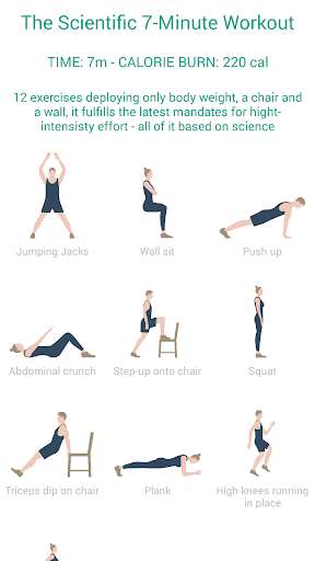 Play APK 7 Minutes Workout Free!  and enjoy 7 Minutes Workout Free! with UptoPlay com.health.free.sevenmins