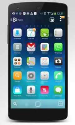 Play 7OS Theme GO Launcher EX Play 7OS Theme GO Launcher EX