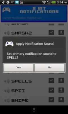 Play 8 Bit Notifications FREE 