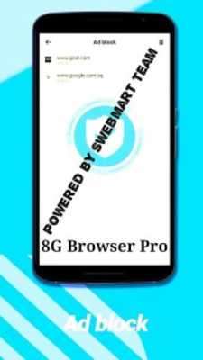 Play 8G Browser Pro : Small Fast & Offline 