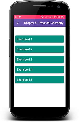Play APK 8th Class Maths Solutions - CBSE  and enjoy 8th Class Maths Solutions - CBSE with UptoPlay com.mobility.eight.maths.cbse