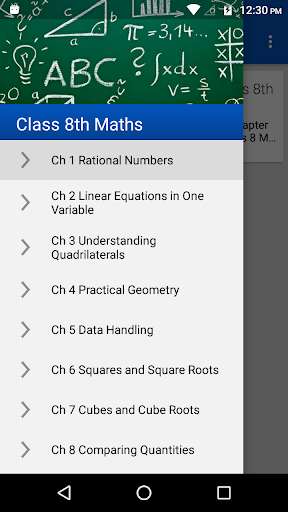 Play 8th Maths NCERT Solution 