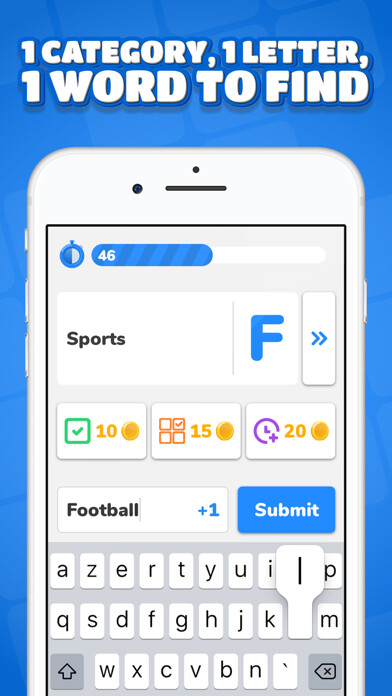 Play 94 Seconds - Categories Game  Play 94 Seconds - Categories Game